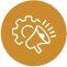 SEO and Marketing Icon