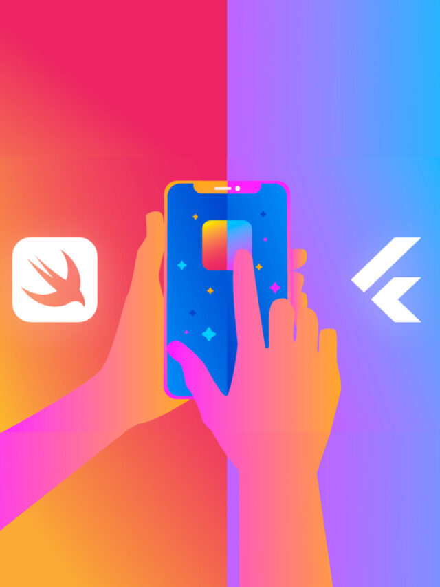 Flutter vs Swift for iOS App Development