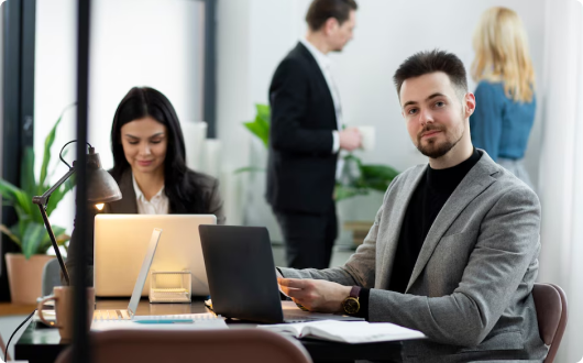 StaffWorks - Elevate Employee Performance