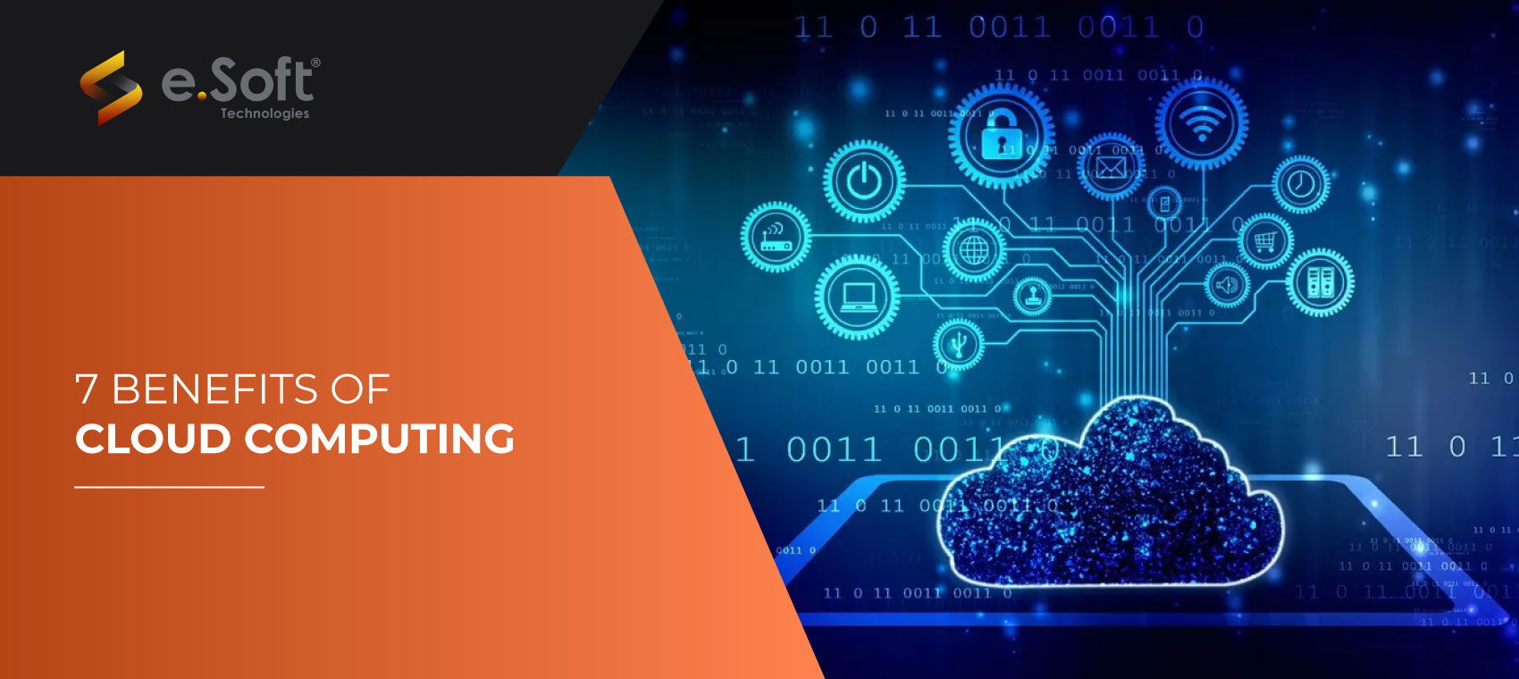 Benefits of Cloud Computing