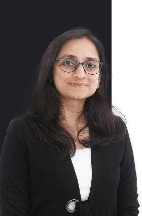 Gunjan Nandu - Senior Manager - HR