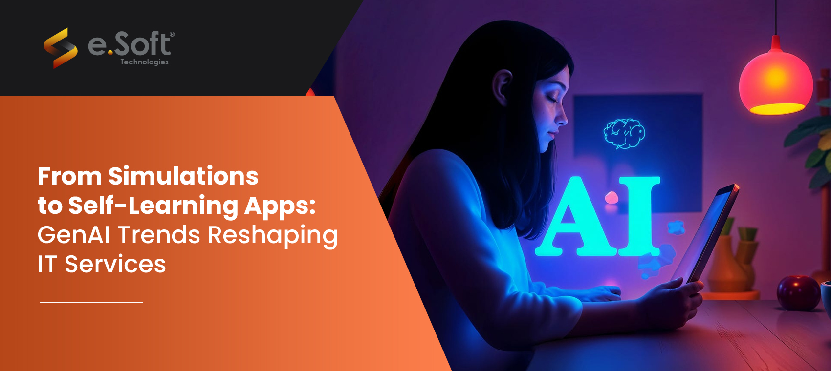Gen AI Trends Reshaping IT Services