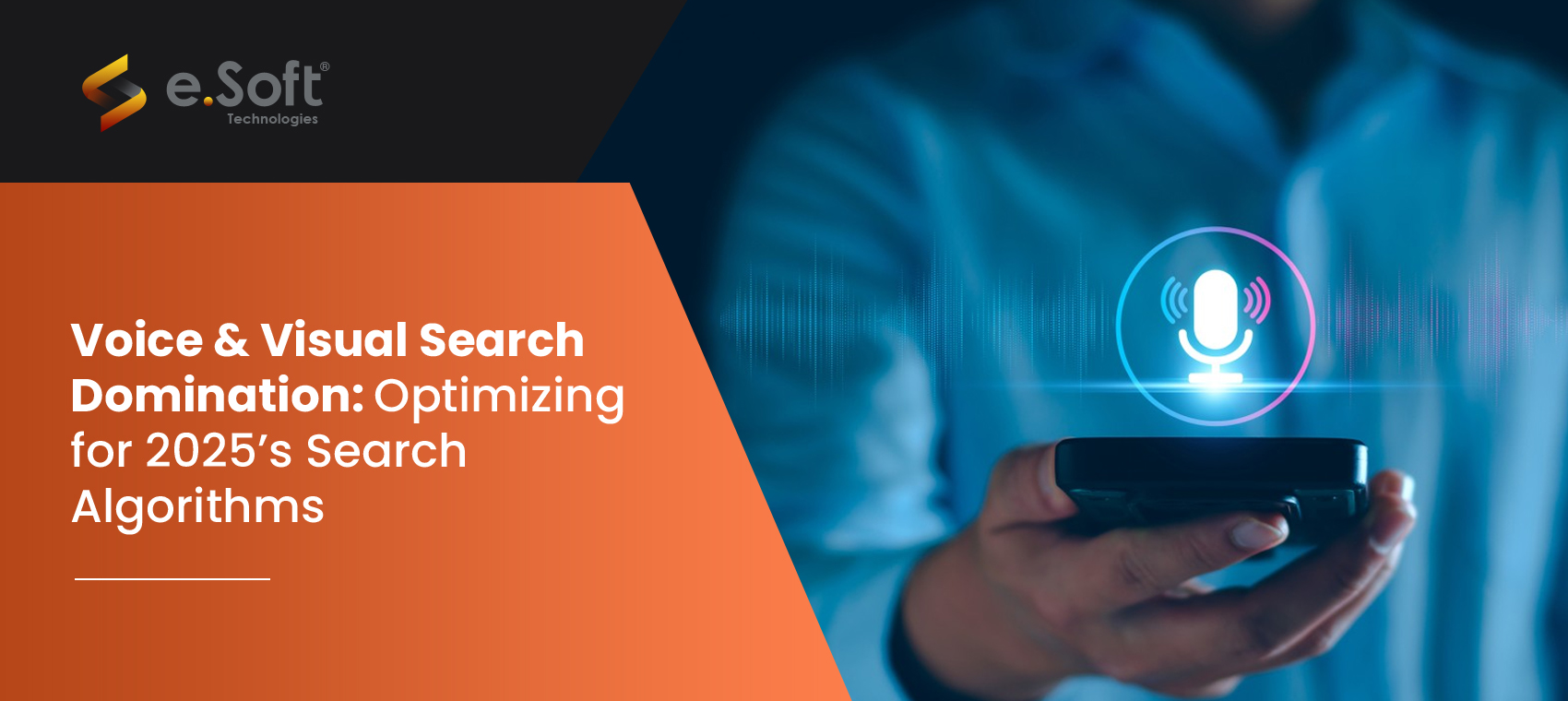 SEO Guide - Voice & Visual Search Optimization