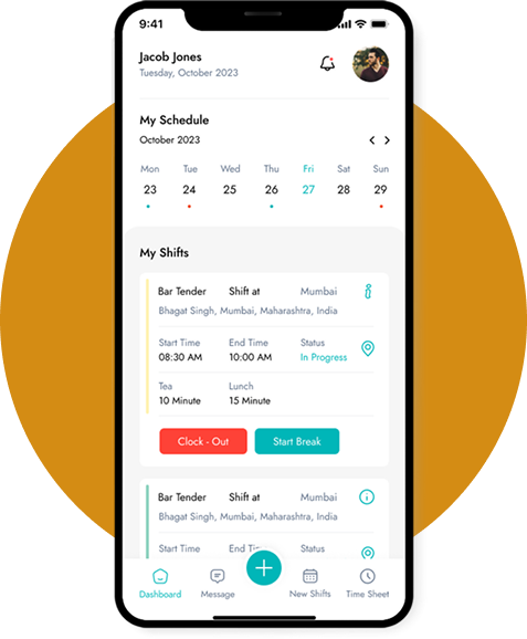 UI Interaction