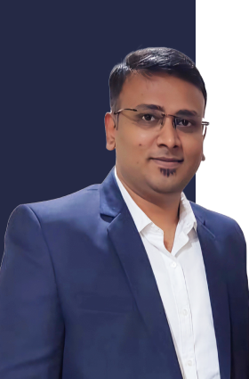 Krunal Chauhan - Delivery Head