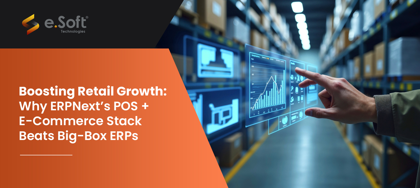 Boosting Retail Growth - ERPNext POS and Ecommerce Stack Beats