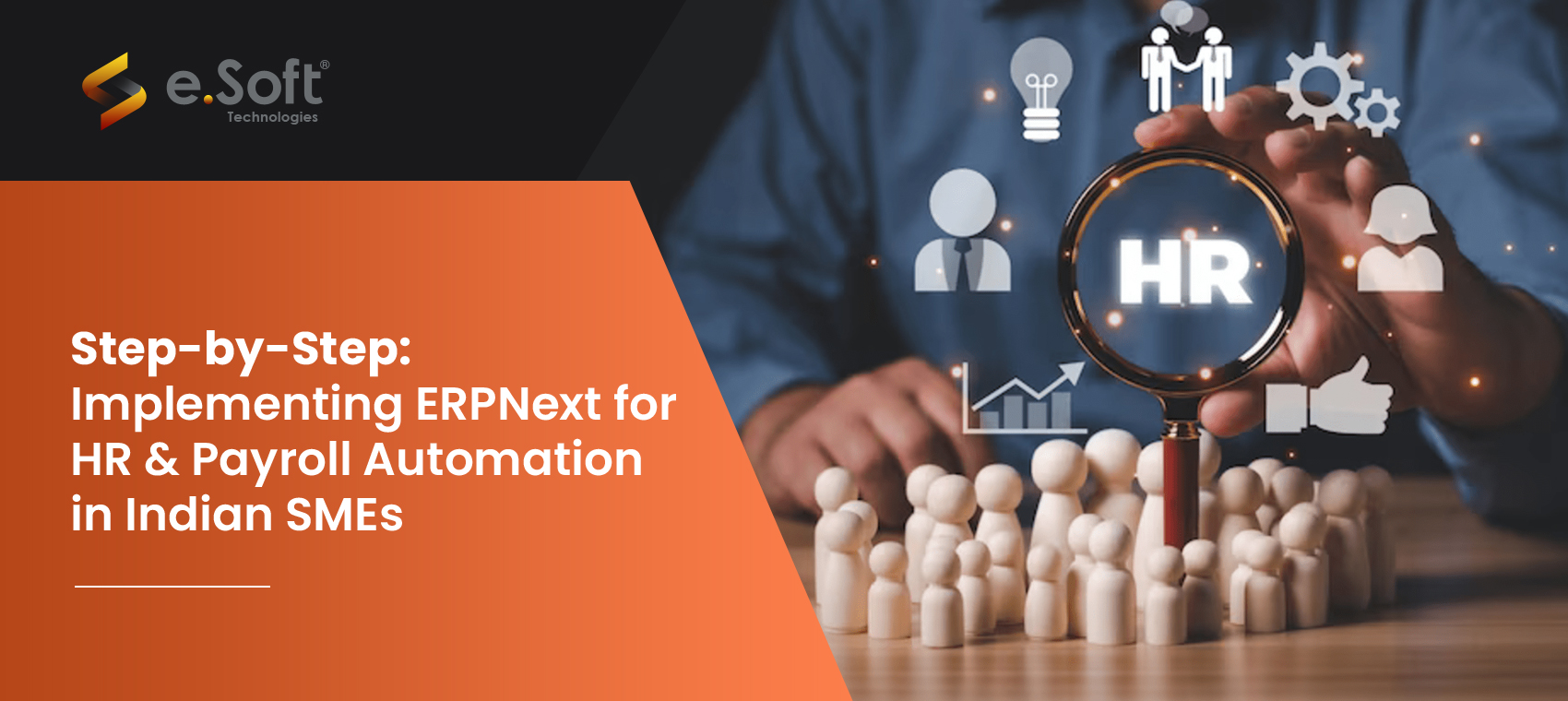 Implementing ERP for HR and Payroll Automation in India SMEs