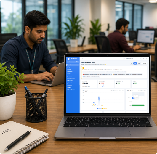 StaffWorks - Elevate Employee Performance